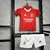 Conjunto Infantil Benfica Home 24/25 - Adidas - loja online
