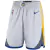 Short Golden State Warriors - Association Edition - 75 Anos - Swingman - Jogo