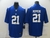 Camisa New York Giants Nike Masculina - Azul - comprar online