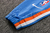 Conjunto NBA Oklahoma City Thunder 21/22 - Nike - Jaqueta e Calça - Azul - loja online