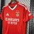 Camisa Benfica Home 24/25 - Adidas - Masculino Torcedor na internet
