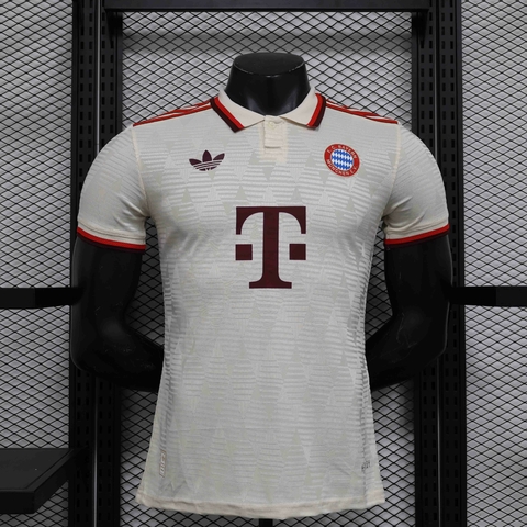 Camisa Bayern de Munique Third 24/25 - Adidas - Masculino Jogador