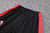 Conjunto de Treino Milan 23/24 - Puma - Calça e Jaqueta Meio Zíper