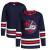 Camisa Winnipeg Jets Adidas Masculina - Azul Escuro