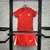 Conjunto Infantil Turquia Away 24/25 - Nike