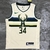 Regata Milwaukee Bucks - City Edition - 17/18 Swingman - comprar online