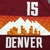 Regata Denver Nuggets - Earned Edition - 20/21 - Swingman - loja online