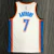 Regata Oklahoma City Thunder - Association Edition - 19/23 Swingman - SportsCenter - camisas de Time, camisas da NFL, regatas de Basquete e muito mais