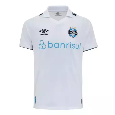 Camisa Grêmio Away 24/25 - Umbro - Masculino Torcedor - comprar online