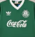 Camisa Palmeiras Retrô 1990 Verde - Adidas - SportsCenter - camisas de Time, camisas da NFL, regatas de Basquete e muito mais