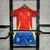 Conjunto Infantil Espanha Home 24/25 - Adidas