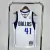Regata Dallas Mavericks - Mitchell & Ness - Dirk Nowitzki - Branca