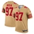 Camisa San Francisco 49ers Nike Masculina - Amarela