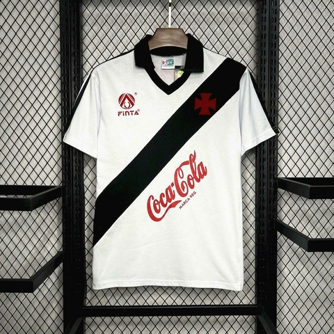 Camisa Vasco Retrô 1988 Branca - Finta - comprar online