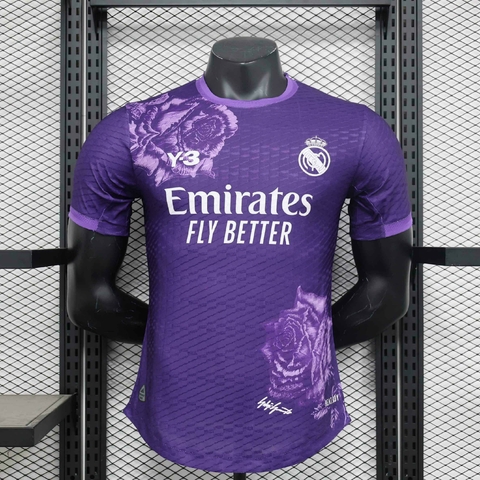 Camisa Real Madrid Fourth 24/25 - Adidas- Masculino Jogador