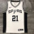 Imagem do Regata San Antonio Spurs - Association Edition - 17/23 - Swingman