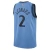 Regata Los Angeles Clippers - City Edition - 24/25 - Swingman na internet