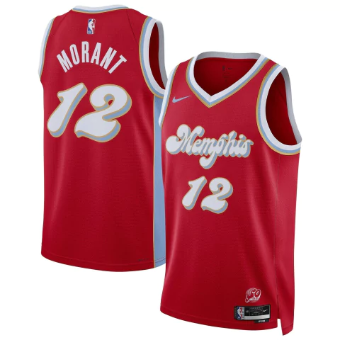 Regata Memphis Grizzlies - City Edition - 24/25 - Swingman