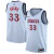 Regata Washington Wizards - City Edition - 24/25 - Swingman