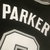 Regata San Antonio Spurs - Mitchell & Ness - Preta