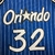 Regata Orlando Magic - Mitchell & Ness - Azul - loja online
