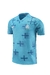 Conjunto de Treino Olympique de Marseille 23/24 - Puma - Masculino - Azul Claro - comprar online