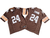 Camisa Cleveland Browns Nike Masculina - Marrom - SportsCenter - camisas de Time, camisas da NFL, regatas de Basquete e muito mais