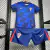 Conjunto Infantil Croácia Away 24/25 - Nike - loja online