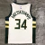Regata Milwaukee Bucks - Association Edition - 21/22 Swingman - loja online