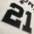 Imagem do Regata San Antonio Spurs - Mitchell & Ness - Branca