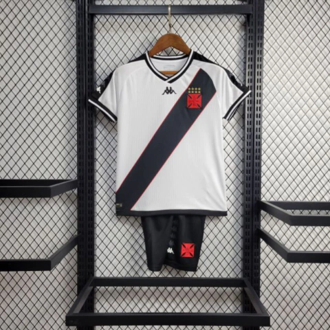 Conjunto Infantil Vasco Away 24/25 - Kappa - comprar online