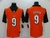 Camisa Cincinnati Bengals Nike Masculina - Laranja/Preta - comprar online