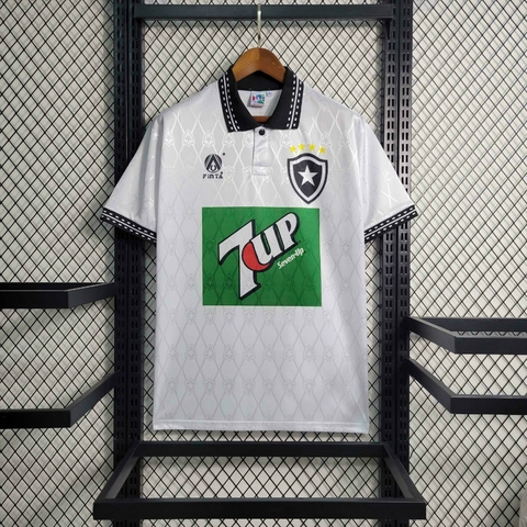Camisa Botafogo Retrô 1995 Branca - Finta - comprar online