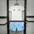 Conjunto Infantil Aston Villa Away 24/25 - Adidas