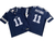 Camisa Dallas Cowboys Nike Masculina - Azul Escuro - loja online