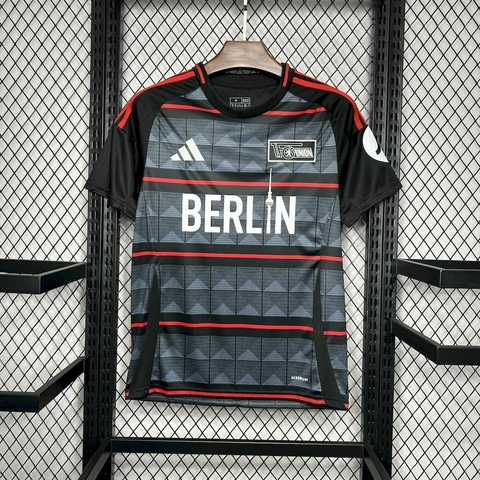 Camisa Union Berlim Away 24/25 - Adidas - Masculino Torcedor