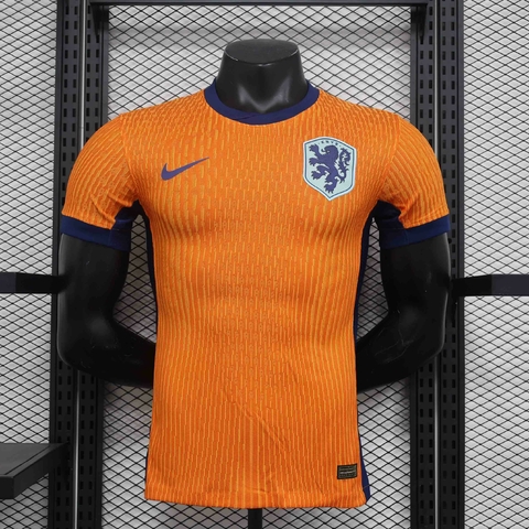 Camisa Holanda Home 2024 - Nike - Masculino Jogador