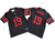 Camisa San Francisco 49ers Nike Masculina - Preta - loja online