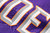 Conjunto NBA Phoenix Suns 21/22 - Nike - Jaqueta e Calça - Roxo