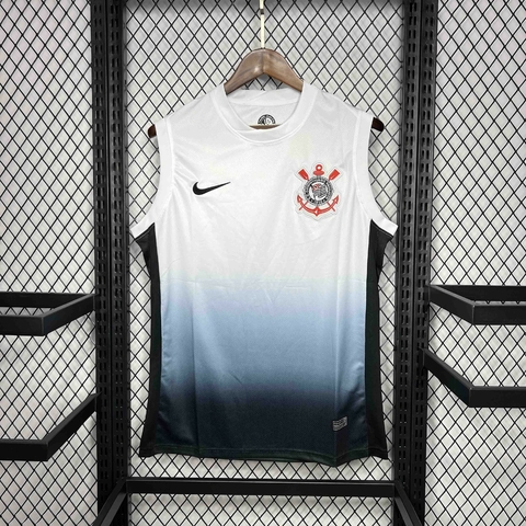Regata Corinthians Home 24/25 - Nike - Masculino Torcedor - comprar online