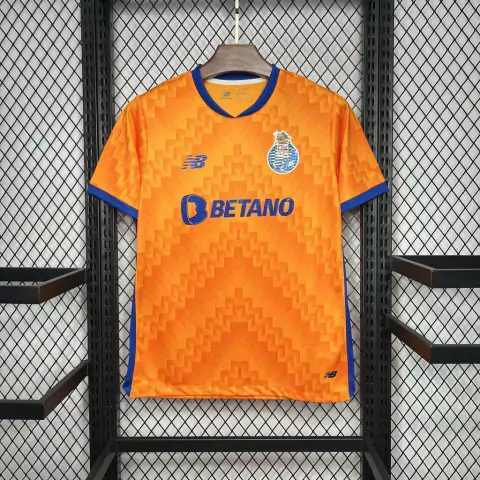 Camisa Porto Away 24/25 - New Balance - Masculino Torcedor