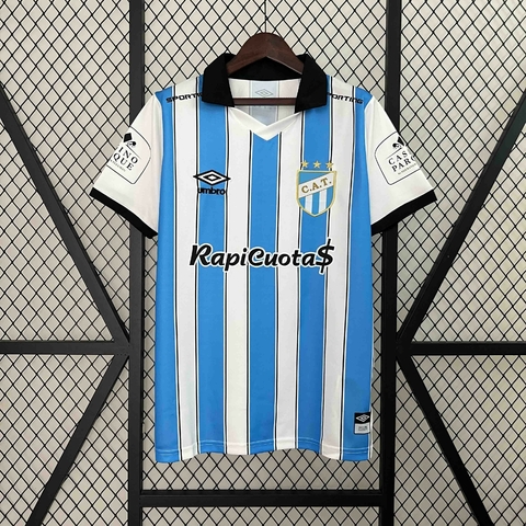 Camisa Atlético Tucumán Home 24/25 - Umbro - Masculino Torcedor