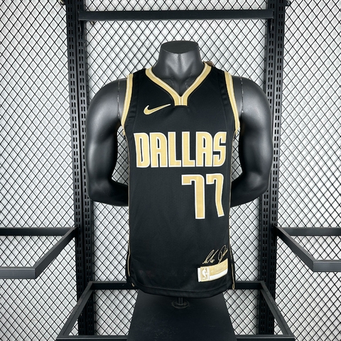 Regata Dallas Mavericks Edição Especial Luka Doncic - 23/24 - Swingman