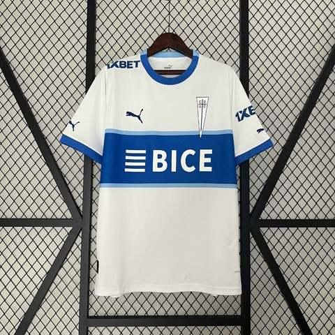 Camisa Universidade Católica Home 24/25 - Puma - Masculino Torcedor