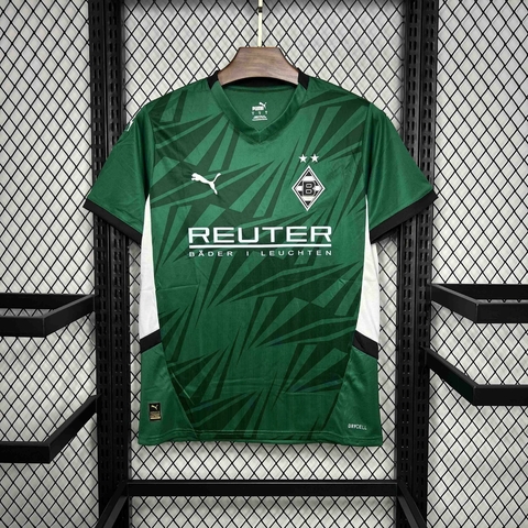 Camisa Borussia Mönchengladbach Away 24/25 - Puma - Masculino Torcedor