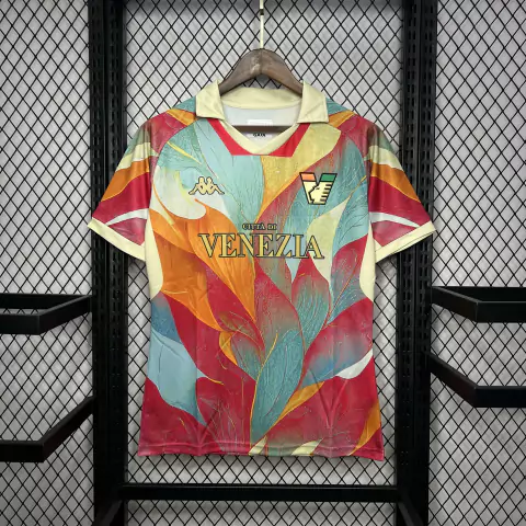 Camisa Venezia Edição Especial 24/25 - Kappa - Masculino Torcedor
