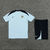 Conjunto de Treino França 23/24 - Nike - Masculino - Azul Claro - SportsCenter - camisas de Time, camisas da NFL, regatas de Basquete e muito mais