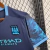 Camisa Manchester City Retrô 2015/2016 Azul Escuro - Nike na internet