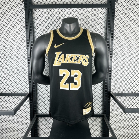 Regata Los Angeles Lakers Edição Especial Lebron James - 23/24 - Swingman