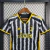 Conjunto Infantil Juventus Home 23/24 - Branca e Preta - Adidas na internet